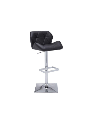 Boulton Adjustable Stool