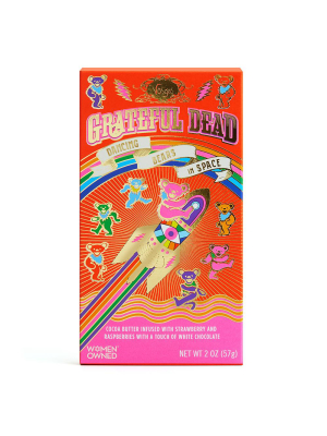 Grateful Dead Dancing Bears In Space Bar