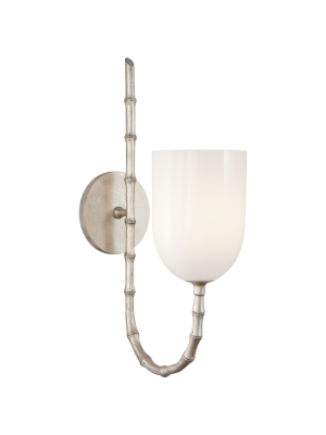 Edgemere Wall Light In Various Colors