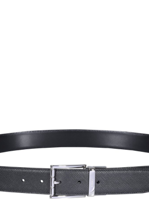 Bally Astor Reversible Belt