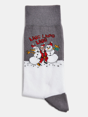 Christmas Lads Lads Lads Socks