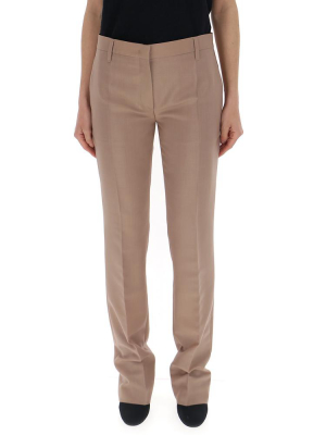 Prada Tailored Straight Leg Trousers