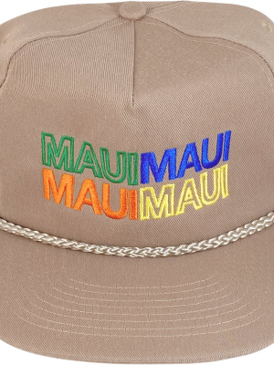 Maui Golf Hat