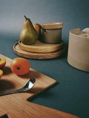 Ash Wood Tray