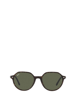 Ray-ban Thalia Round Frame Sunglasses