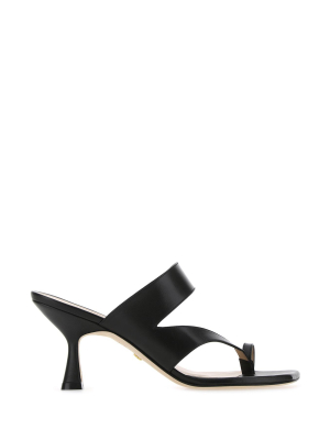 Stuart Weitzman Sue Thong Sandals