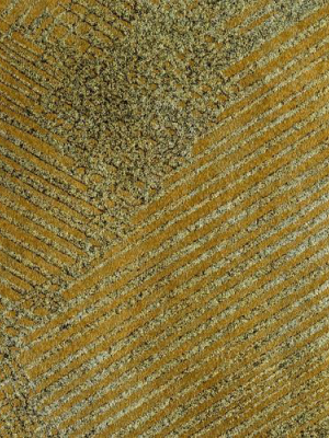 Textured Gold Metallic Wallpaper By Julian Scott Designs