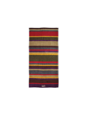 Robe Factory Llc Doctor Who 30"x60" 4th Doctor Scarf Beach Towel