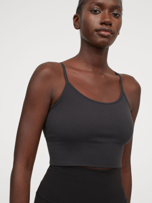 Seamless Sports Bralette