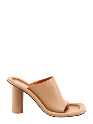 Ambush Squared Toe Sandals