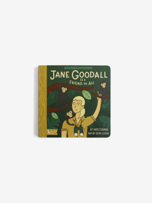 Little Naturalists: Jane Goodall