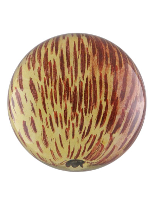 Striped Apple - Final Sale