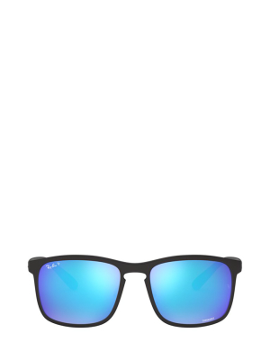 Ray-ban Rb4264 Chromance Polarised Sunglasses