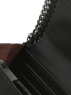 Stella Mccartney Falabella Continental Wallet