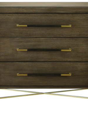 Verona Chanterelle Chest