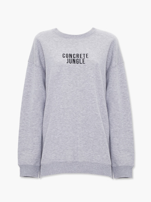 Concrete Jungle Sweatshirt