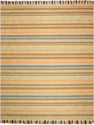 Montauk Green/multi Area Rug