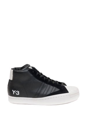 Y-3 Yohji Pro Sneakers