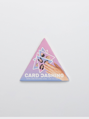 Card Dashing Game