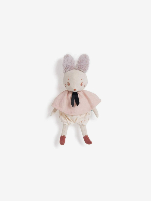 Apres La Pluie Mini Pets - White Rabbit