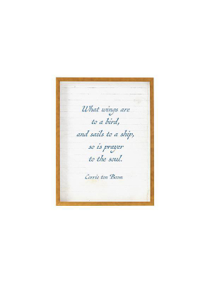 Cait Kids: Prayer To The Soul Print