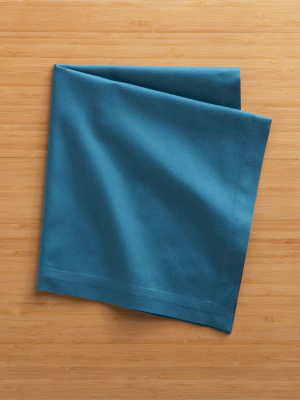 Fete Corsair Blue Cloth Napkin
