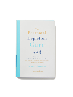 The Postnatal Depletion Cure: A Complete Guide To Rebuilding Your Health