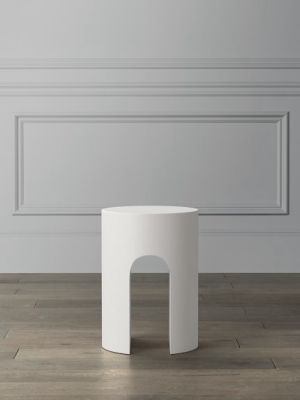 Pass Through Accent Table