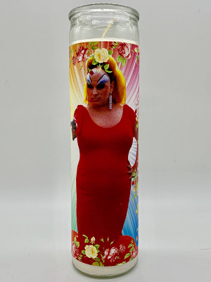 Drag Queen Divine Candle