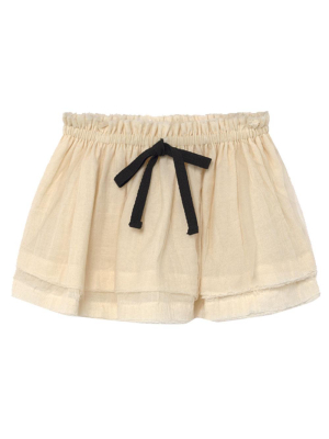 Baby Muslin Skirt