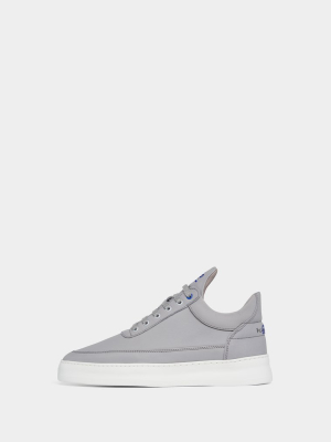 Low Top Plain 683 Organic Grey