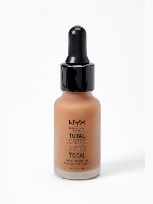 Total Control Drop Foundation