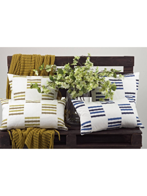 Sonya Throw Pillow Cover Collection - Saro Lifestyle