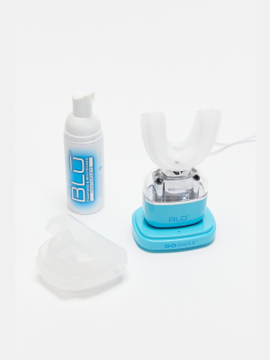 Go Smile Blu Professional Sonic Teeth Whitening Device