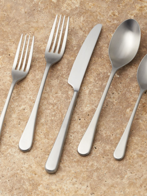 Iona Satin 5-piece Flatware Place Setting