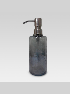 Soap/lotion Dispenser Gray - Threshold™