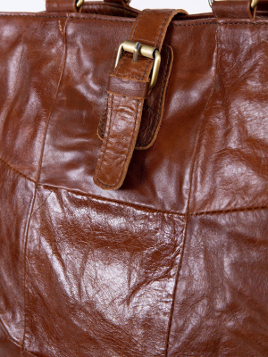 Crossroads Leather Bag