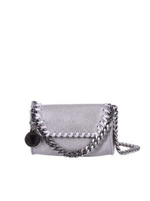 Stella Mccartney Falabella Micro Crossbody Bag