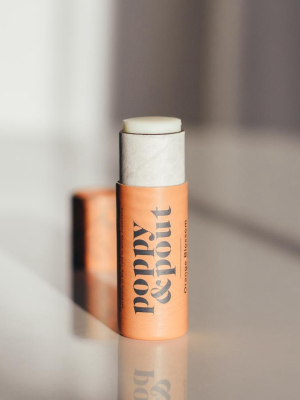 Orange Blossom Lip Balm