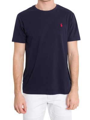 Polo Ralph Lauren Classic Crewneck T-shirt