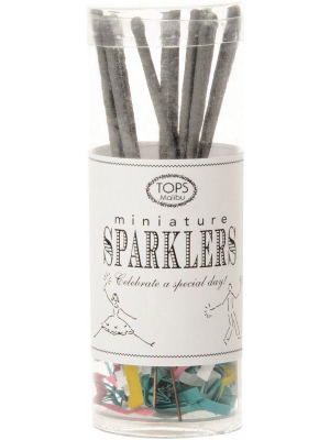 Mini Sparklers