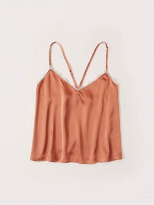 Satin Sleep Cami