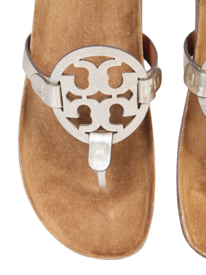 Tory Burch Miller Cloud Thong Sandals