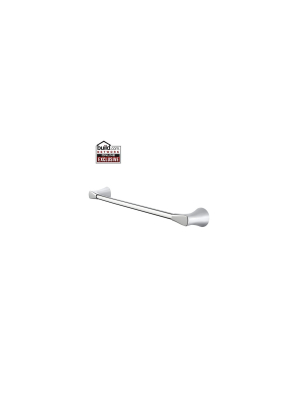 Pfister Btbmf2 Kelen 24" Towel Bar - Polished Chrome