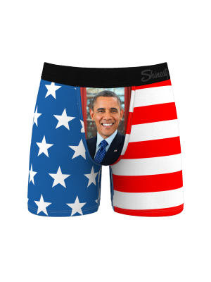 The Obama | Presidential Ball Hammock® Pouch Underwear