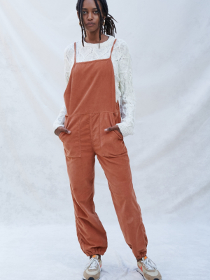 Uo Misty Corduroy Jumpsuit