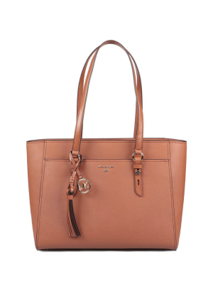 Michael Michael Kors Sullivan Large Tassel-detail Tote Bag