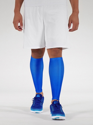 Hue Blue Calf Sleeves