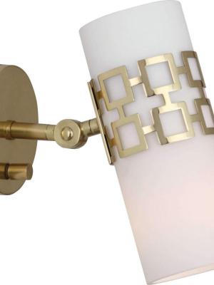 Jonathan Adler Parker Wall Sconce