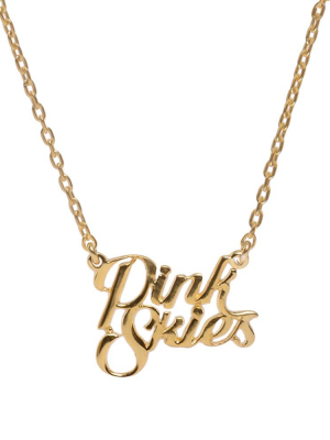 Pink Skies Necklace (bb X Ban.do)